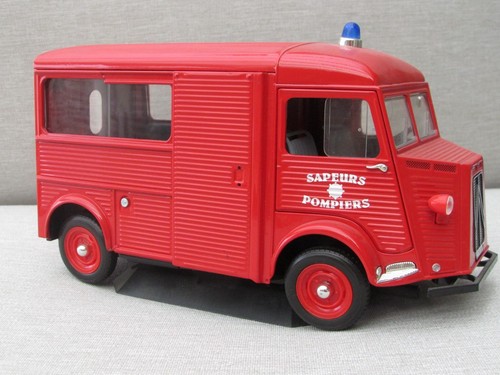 Camion pompiers type vtp - camion, de