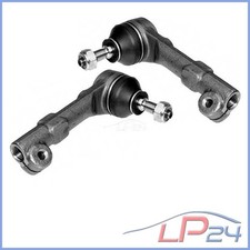 2X ROTULES DE DIRECTION BARRE