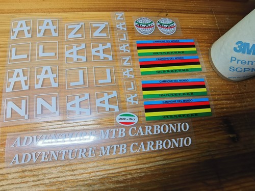 Alan adventure vtt carbone - vtt,