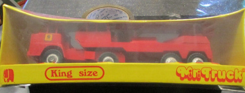 Camion grue miniature mini - miniature,
