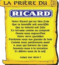 PLAQUE  DÉCORATIVE EN MÉTAL