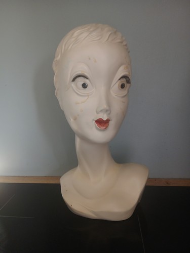 Twiggy tete chapeau - chapeau, modele