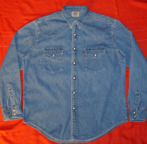 Chemise levi jean - chemise,