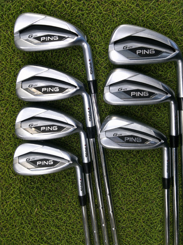 Ping g425 maroon dot - ping, iron