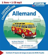 Allemand | Coffret de