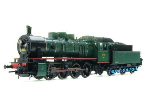 Jouef locomotive vapeur class - jouef,