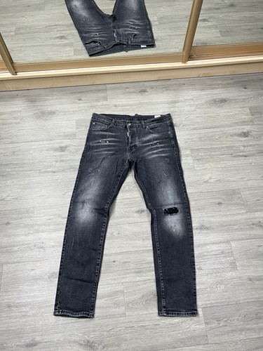 Vtg dsquared2 distressed paint - vtg,