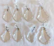 Lot E de 8 Pampilles