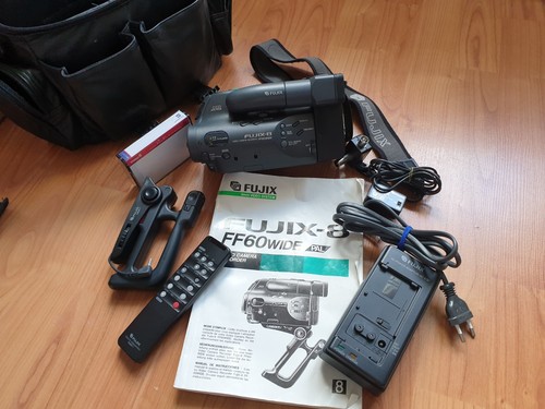 Camescope recorder fujix 8 - camescope, *