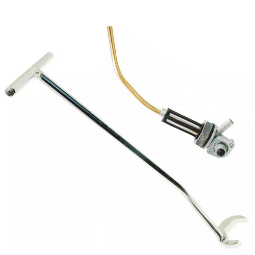 Kit robinet clé - kit,