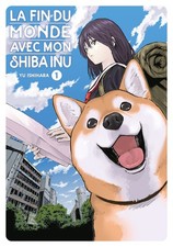 Fin monde avec mon - la, shiba