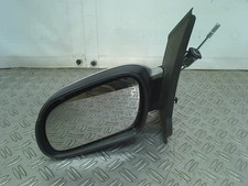 RETROVISEUR EXTERIEUR GAUCHE Coque rayée Volkswagen Fox (5Z) 2009 5Z0857507B