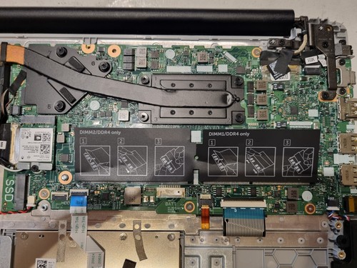 Pièces dell inspiron 5580 - pièces,