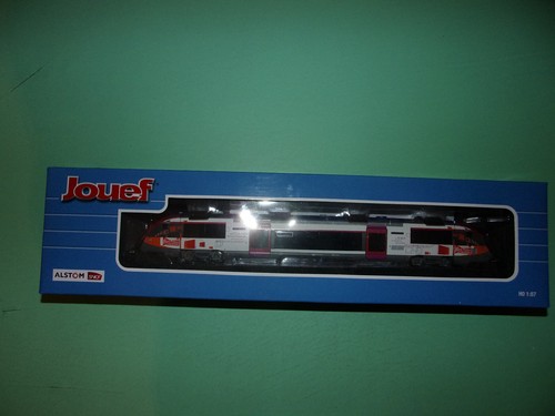 Jouef autorail diesel - jouef,
