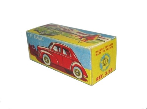 Cij boîte repro renault - cij,