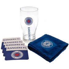 Ensemble De Mini Bar Rangers FC, Anniversaire, Cadeau, Marchandise Officielle
