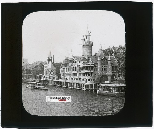 Exposition universelle 1900