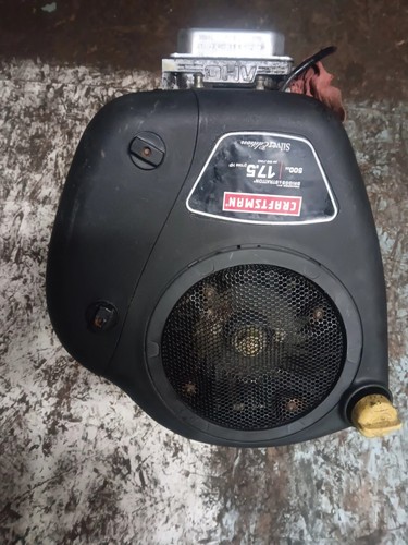 Briggs and stratton 5hp - briggs,