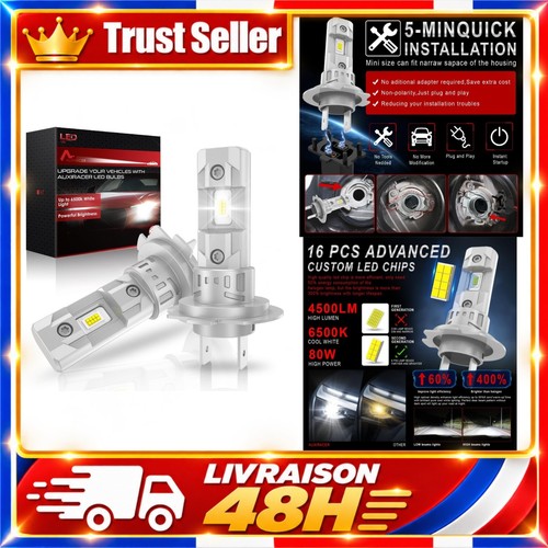 Auxiracer ampoule led - auxiracer, h3