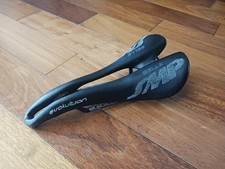 Selle SMP Evolution Saddle With Carbon Rails Handmade In Italy
