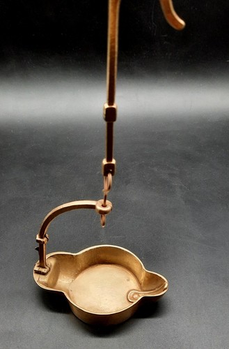 Ancienne lampe huile mines - huile,