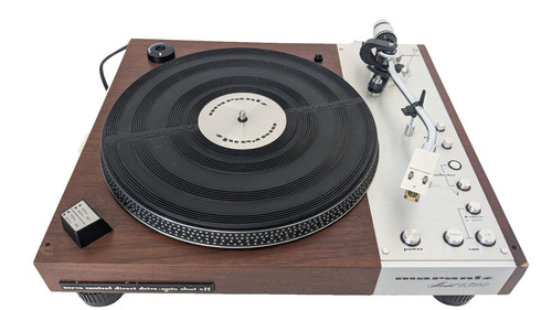 Platine vinyle marantz - platine,