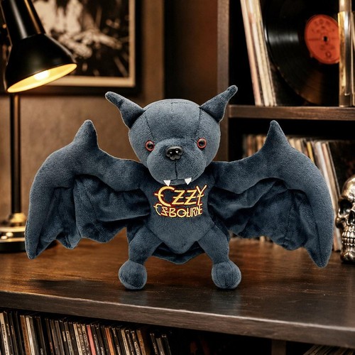 Peluche chauve souris musique - peluche,