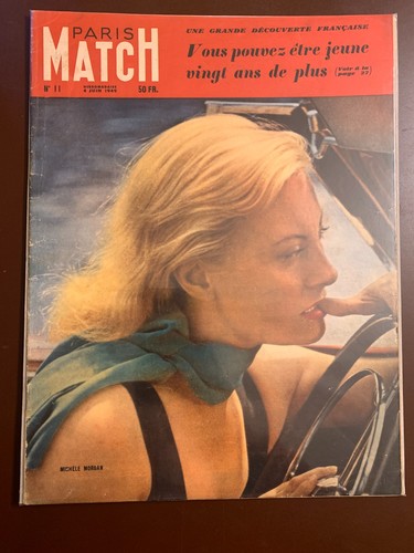 Paris match 11 du - match,
