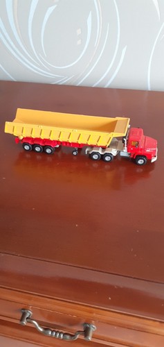 Majorette camion remorque - camion,