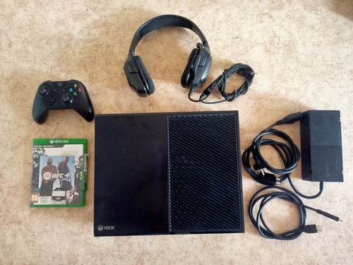 Console xbox one entièrement - console,