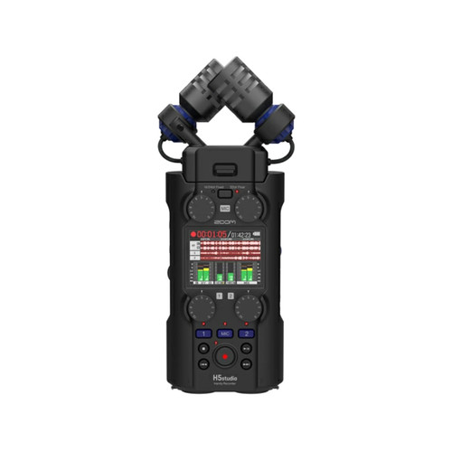 Zoom studio enregistreur - zoom, h5