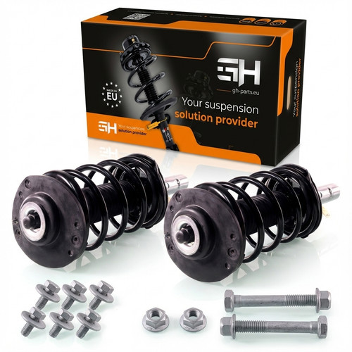 Jambe suspension - 2x, de