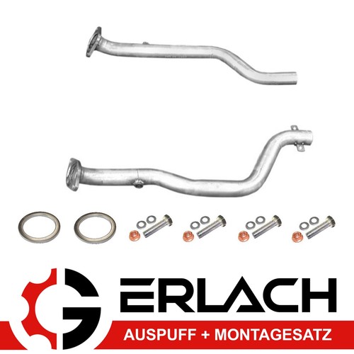 Pot échappement pour - d'échappement,