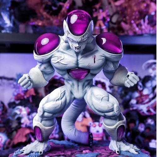 Dragon ball figurine freezer - ball,