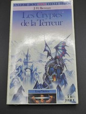 livre Jeu LDVELH série Loup