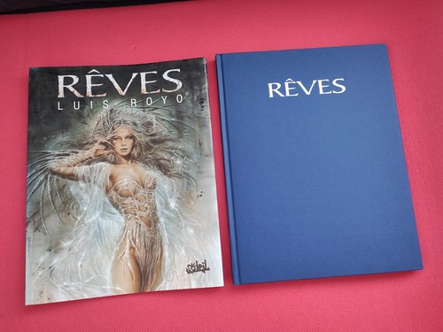 Rêves luis royo soleil 1999 - luis,