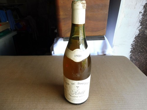 Ancien vin français issue - ancien, franÇais-issue