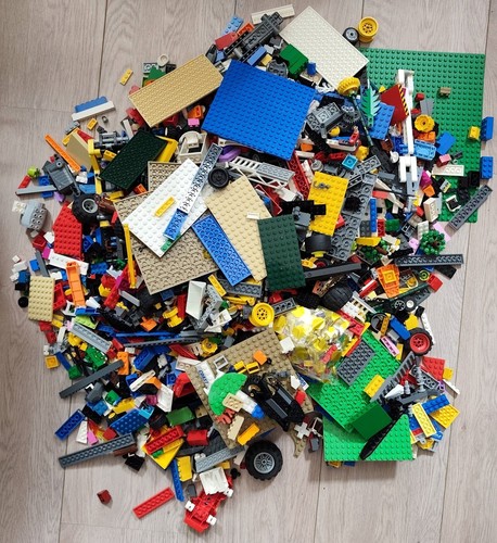 Lego lot vrac - vrac, env