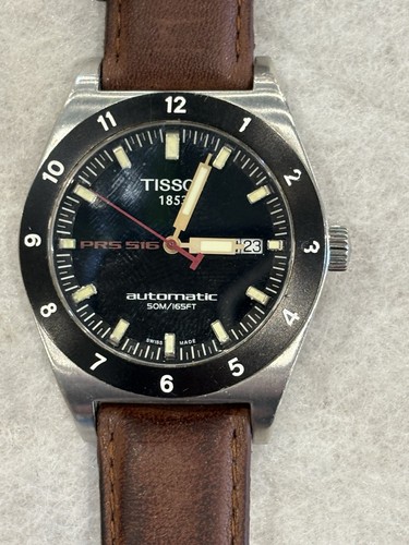 Montre tissot prs 516 - montre,