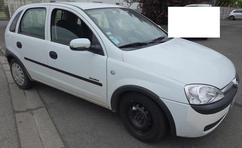Alternateur opel corsa phase - alternateur,