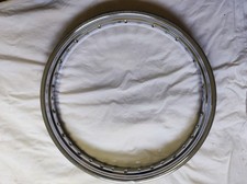 CERCLE DE ROUE ARRIERE D OCCASION ORIGINE HONDA PX 50 JAMAIS MONTEE A 39 EUROS