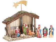Crèche de Noël