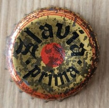 Antique SLAVIA PRIMA Beer Capsule 