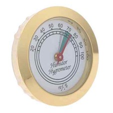 Hygromètre Rond pour Cave a