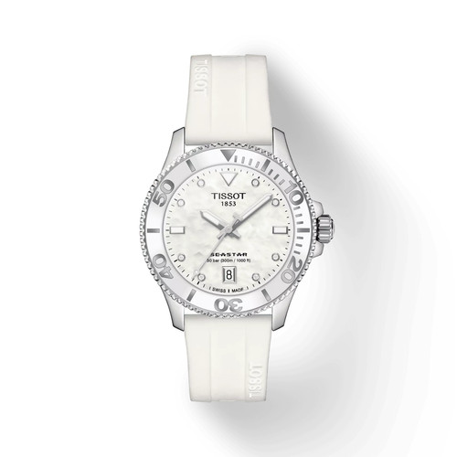 Montre tissot seastar - seastar, 36