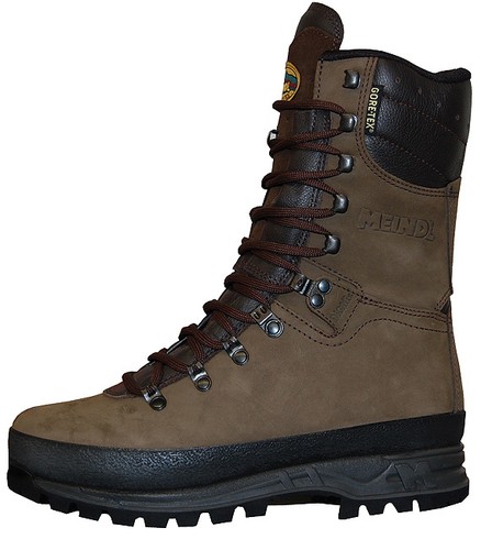 Meindl taiga gtx - taiga, marron