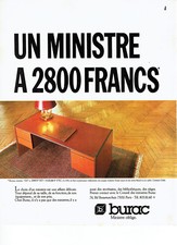Advertising Advertising 028 1985 Burac Minister's Office
