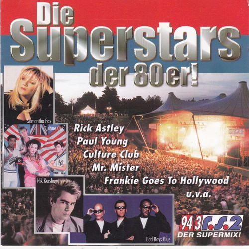 Superstar s - cd,