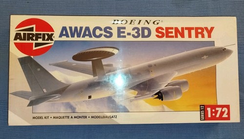 Airfix boeing awacs - airfix®,