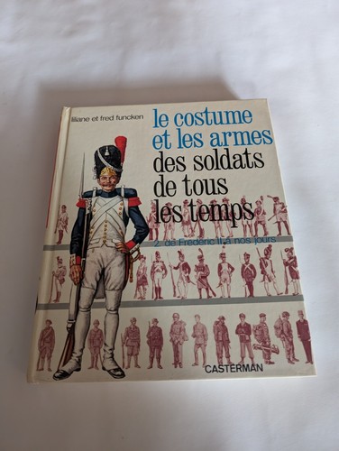 Costume les armes - costume, des